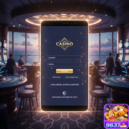 9637 jogue em dinâmico entretenimento online